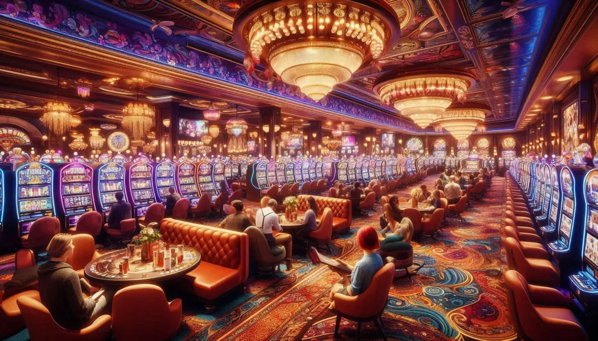 Eurobet casino